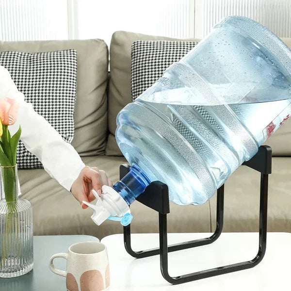 Portable Strong Water Dispenser Bottle Stand With Nozzle Tap